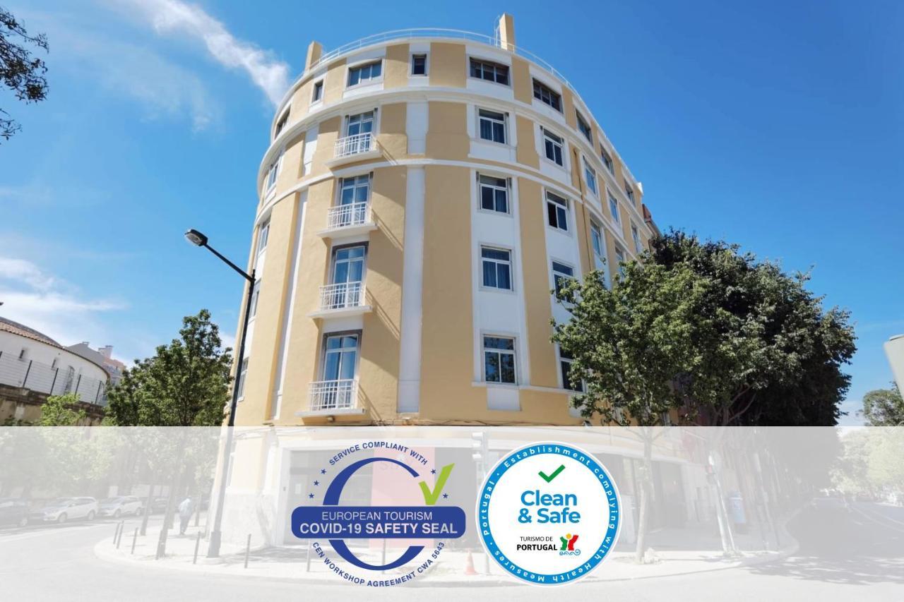 Hotel Centro Saldanha Lissabon