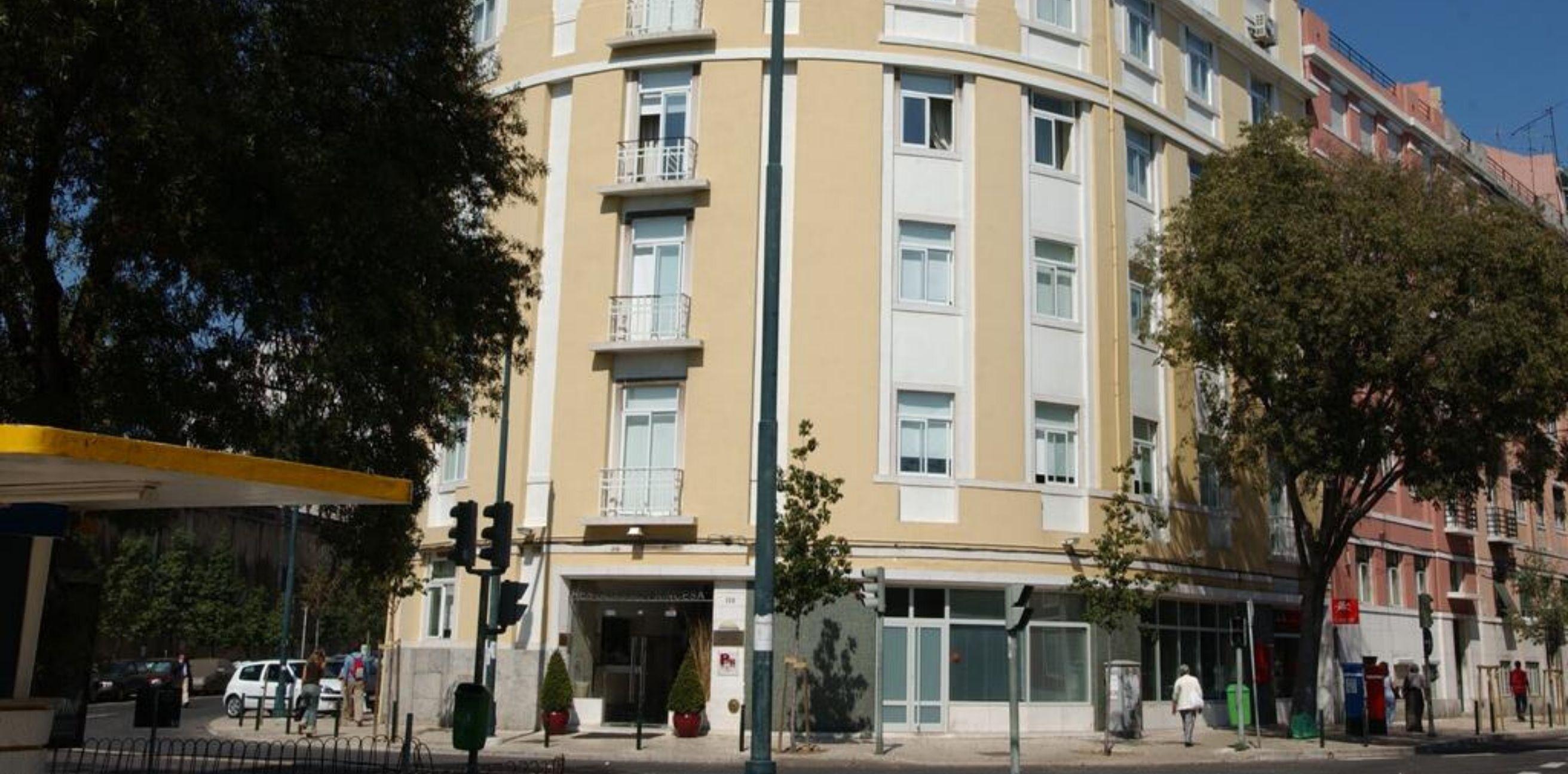 Centro Saldanha Lissabon