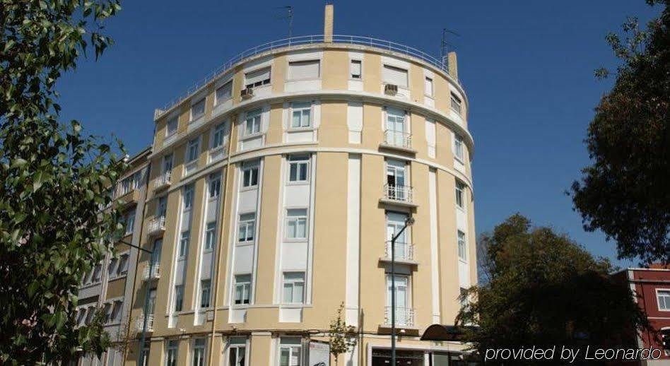 Hotel Centro Saldanha Lissabon